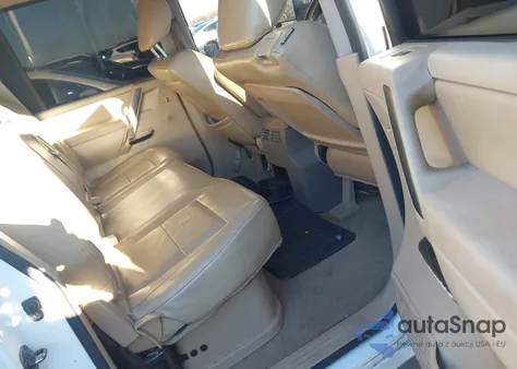 2011 Nissan Titan Sl z USA, uszkodzony, nr VIN 1N6BA0ED9BN304755